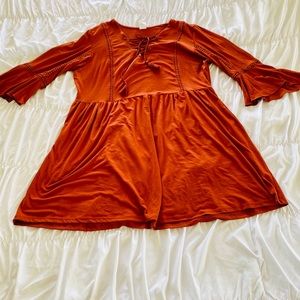 BoHo Dress (NWOT)